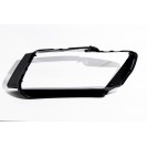 Audi Q5 Headlight Headlamp Lens Cover Right Side 2008-2012